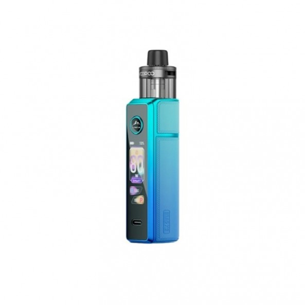 Voopoo Drag X3 Pod Kit 5ml Sky Blue Voopoo Drag X3 Pod Kit 5ml Sky Blue
